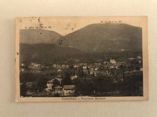 Varese cunardo panorama - -,