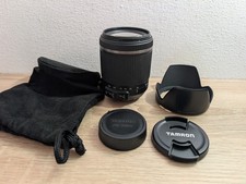 Obiettivo Tamron 18-200mm