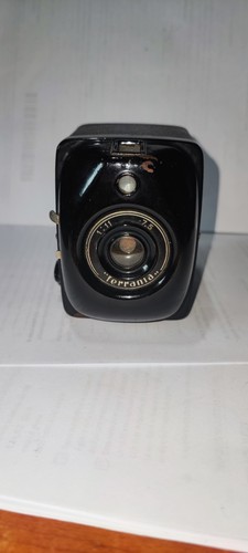 Macchina fotografica ferrania - fotografica,