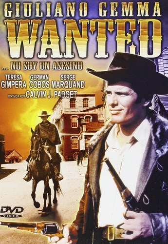 Wanted dvd - wanted, [dvd]