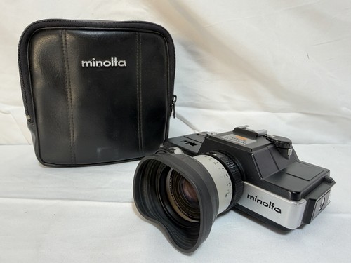 Minolta 110 zoom slr - minolta,