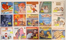 45 giri sigle tv - lotto 45