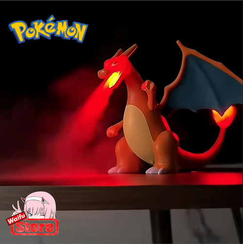 Pokemon charizard humidifier - pokemon,