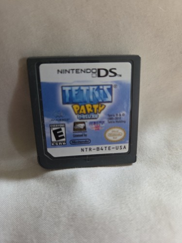Nintendo tetris party - nintendo,