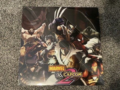 New sealed marvel capcom - new, 2