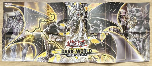 Dark world structure - world,
