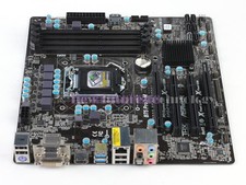 ASRock B75 PRO3-M socket