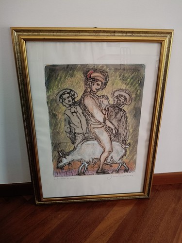 Quadro antonio santacroce - quadro,