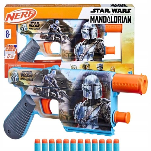 Pistola nerf elite - nerf, 2.0