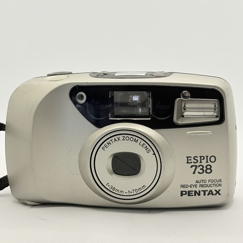 Pentax espio 738 - pentax,