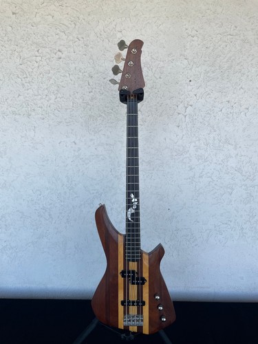 Basso elettrico artigianale - elettrico,