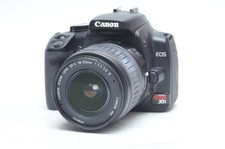 Canon EOS Digital Rebel XTi fotocamera reflex digitale con kit obiettivo EF 18-55 mm
