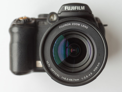 Fujifilm finepix series - finepix, s