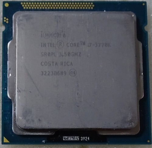 Processore intel core - processore,