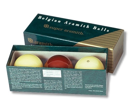 Set biglie biliardo - di,