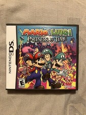 Mario & Luigi: Partners in