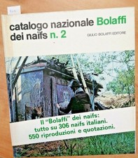 Catalogo nazionale bolaffi - catalogo,