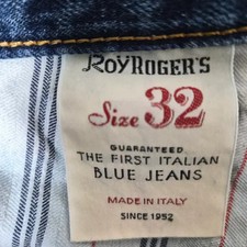 Roy Rogers Dispatch Patch