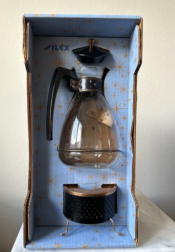 Caraffa caffè vintage mcm - caraffa,