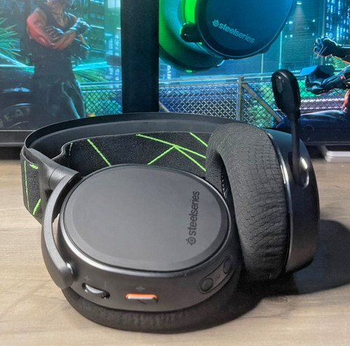 Steelseries arctis cuffie - steelseries,