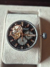 Zenith primero stratos - zenith, el