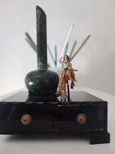 carillon antico Con Ballerina