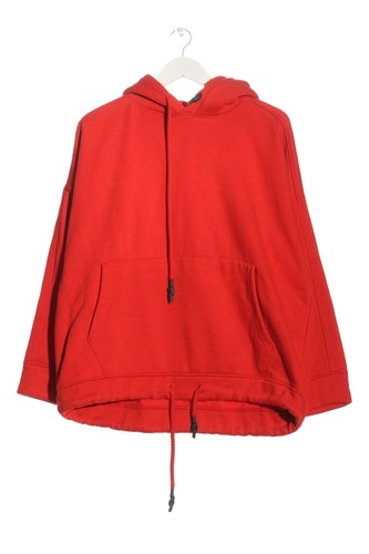 Zara felpa con cappuccio - cappuccio, donna