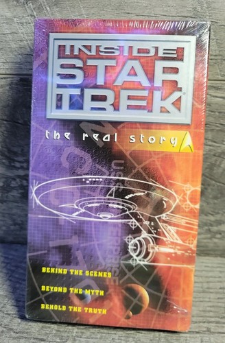Inside star trek the - trek, real