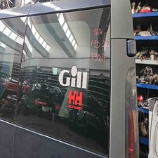 VETRO FISSO POSTERIORE SX PER