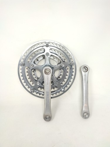 Vintage guarnitura crankset - vintage,