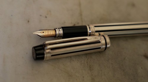 Penna stilo waterman - penna,
