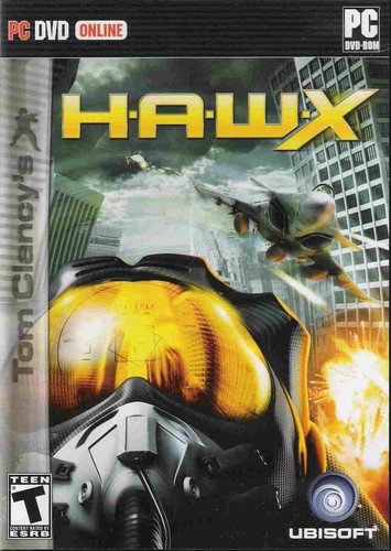 Tom clancy hawx pc - tom,