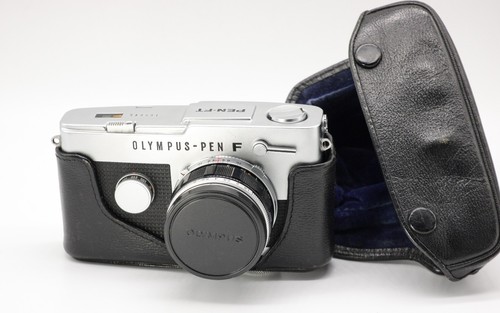Olympus pen obiettivo - pen, ft