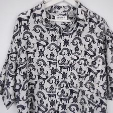 Camicia seta Summa bianca