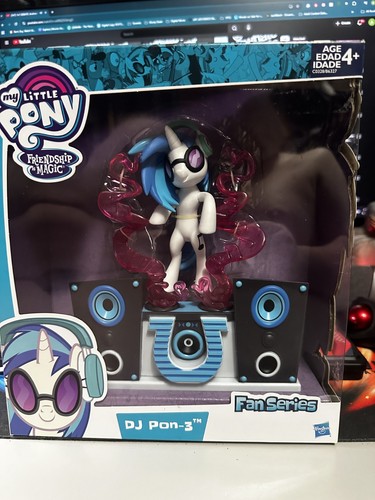 Little pony pon 3 - pony, fan