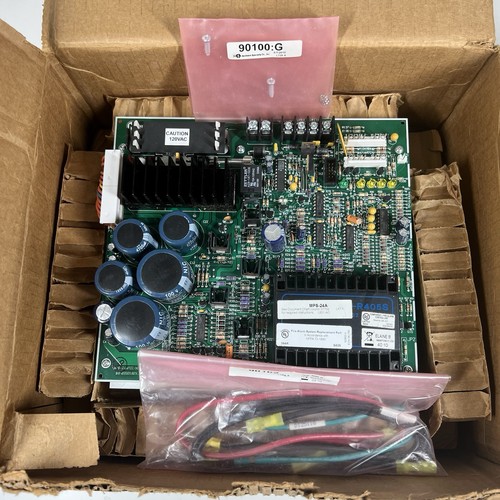 Notificatore mps 24a - mps-24a, pannello