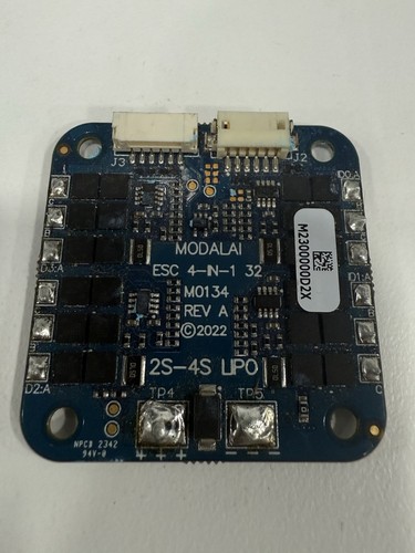 Modal m0134 voxl 1 esc - m0134,