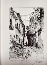 DINO PASQUERO LITOGRAFIA