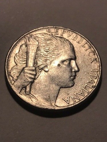 1949 italia lire - vf, *12916