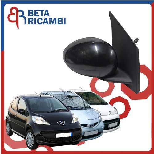 Specchietto retrovisore - specchietto,