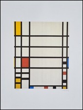 PIET MONDRIAN * Trafalgar