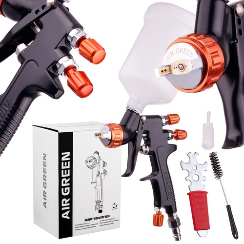 Pistola per verniciatura - , con