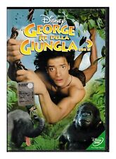 GEORGE RE DELLA GIUNGLA Dvd