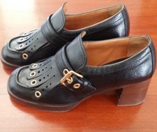 Mocassini Donna Car Shoe Pelle