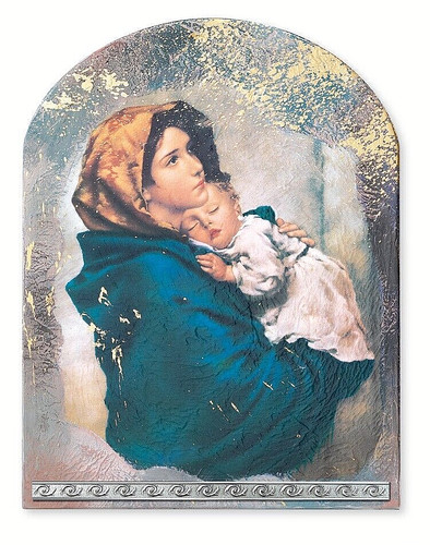 Quadro capoletto madonna del - quadro-capoletto,