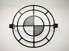 Griglia Faro moto Logo BMW per faro tondo diametro 190/200 Cafè Racer/Cafe Racer