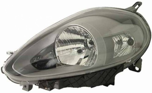 Faro anteriore per fiat - anteriore,