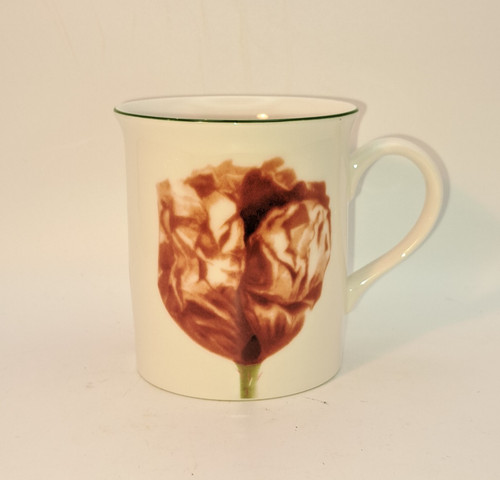 Tazza tazza ceramica vintage