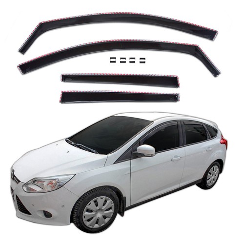 Deflettori per ford - deflettori, 3