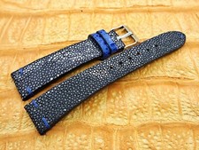 Cinturino orologio pelle